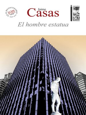 cover image of El hombre estatua